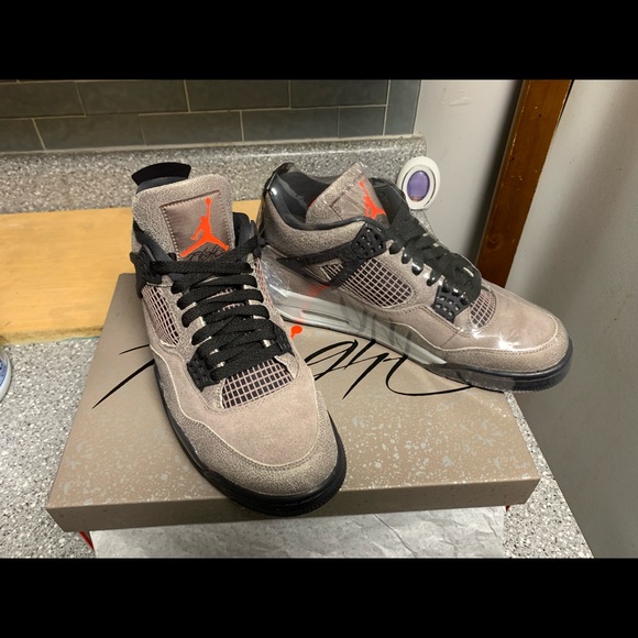 Jordan 4 taupe size 9.5 $365 or trade